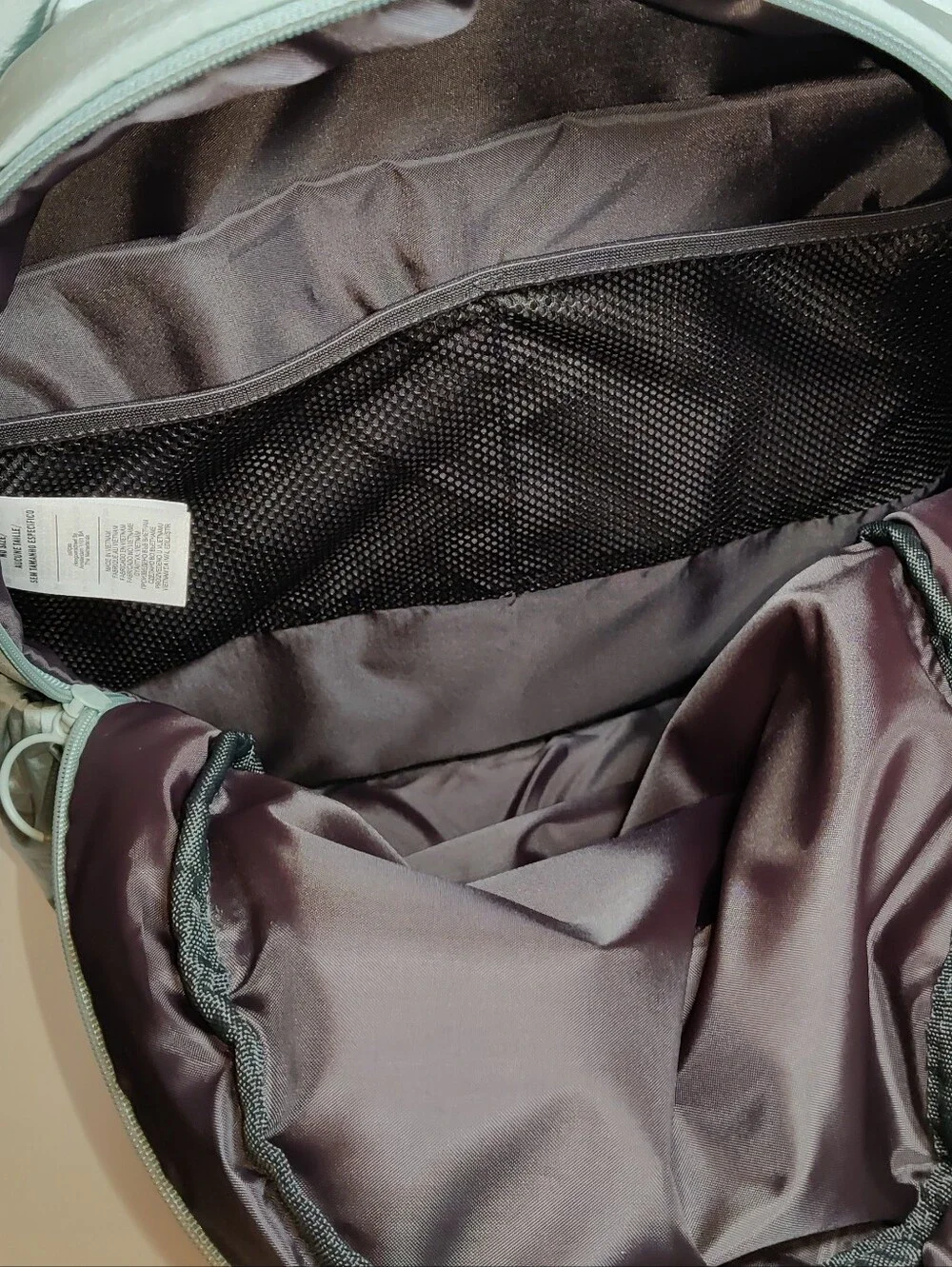 Adidas Girls / Womens Wonder Sage Green Must Haves Backpack (JZ2140) - NWT